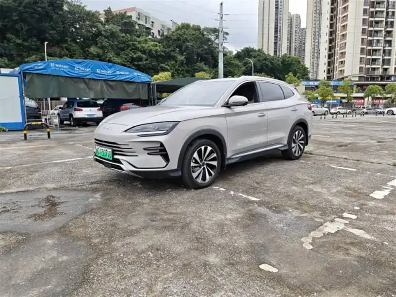 BYD Seal U (PLUS New Energy)