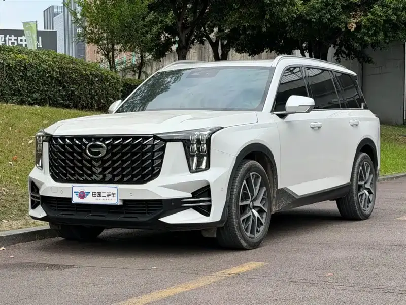 GAC Motor GS8