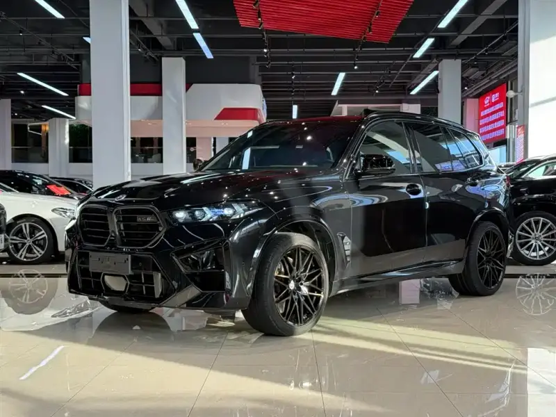 BMW X5 M