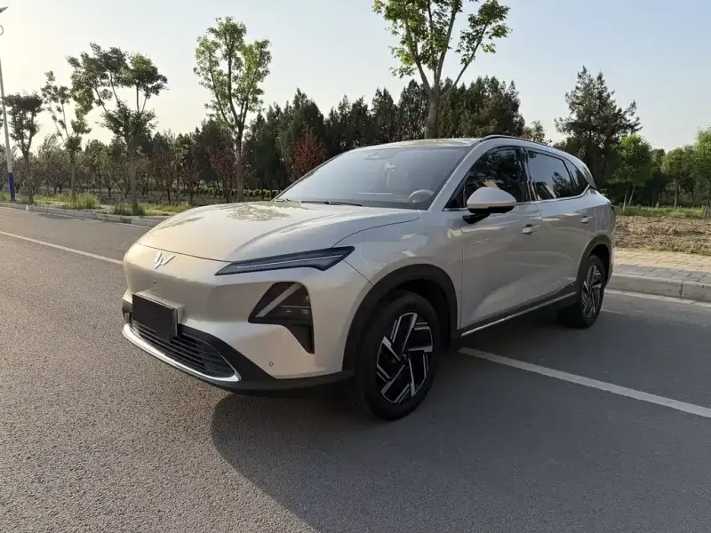Wuling Starlight S (Xingguang S)