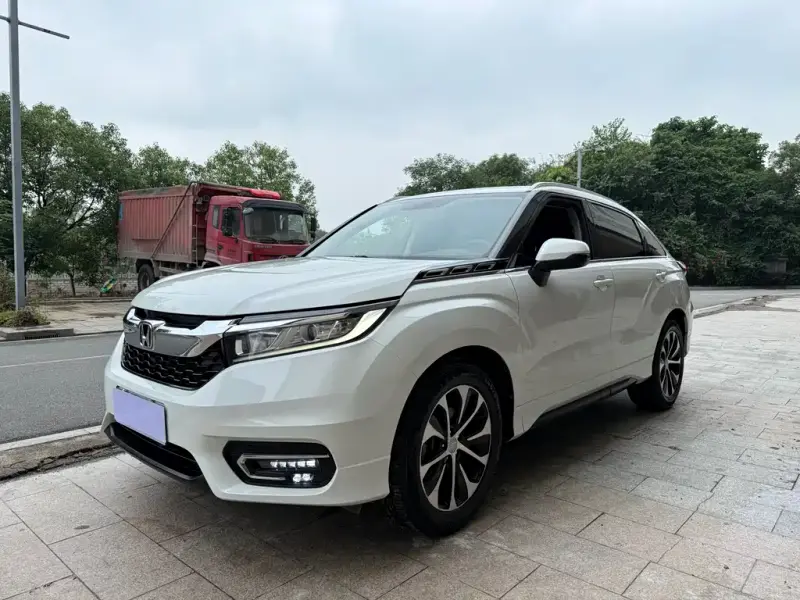 Honda Avancier