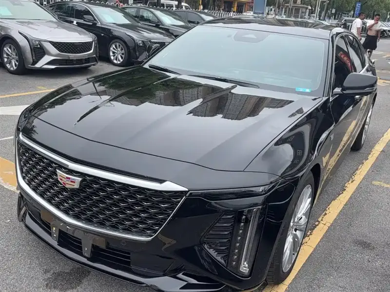 Cadillac CT6