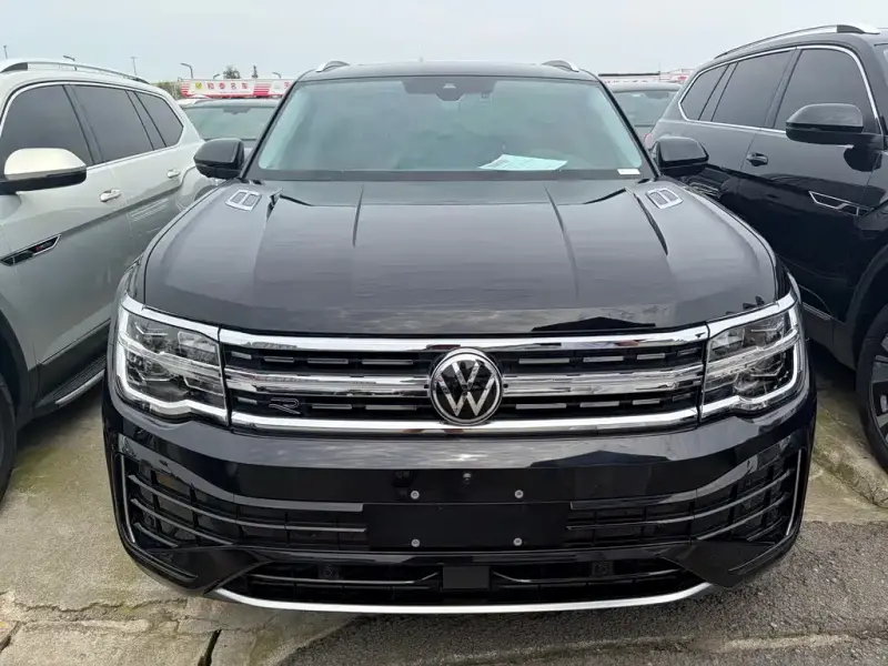Volkswagen Teramont