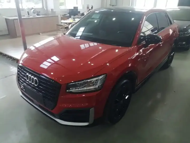 Audi Q2L