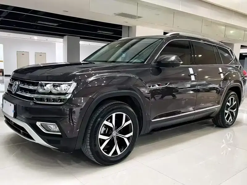 Volkswagen Teramont