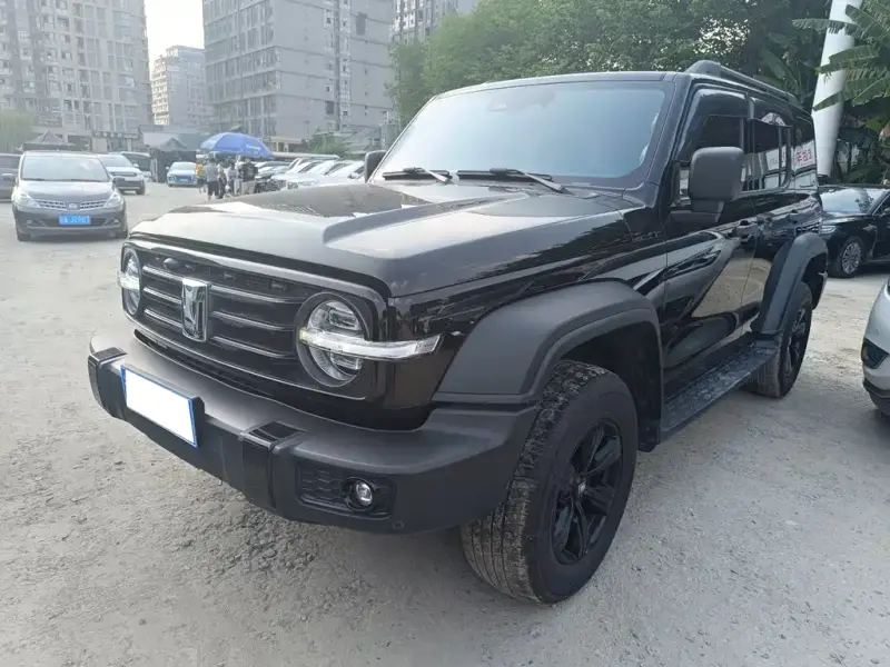 Tank 300