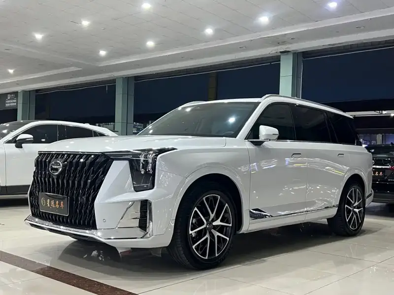 GAC Motor GS8