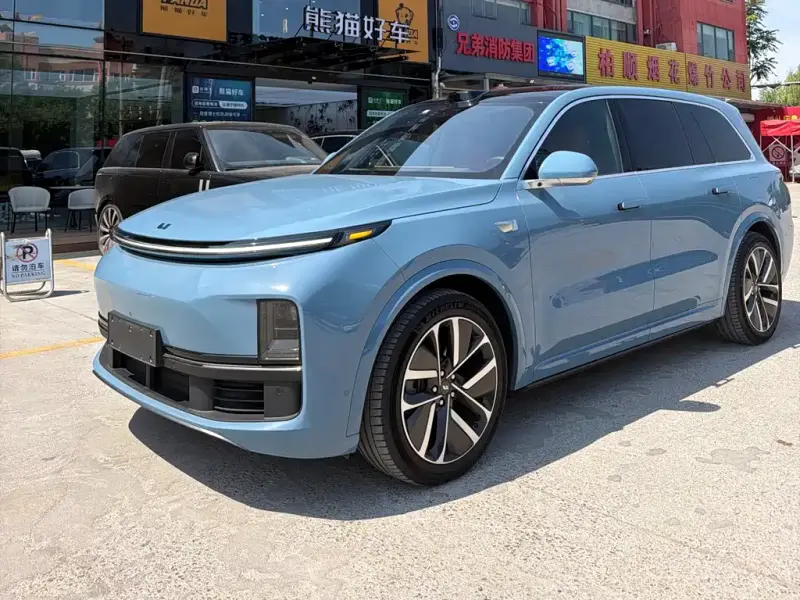 Li Auto L9