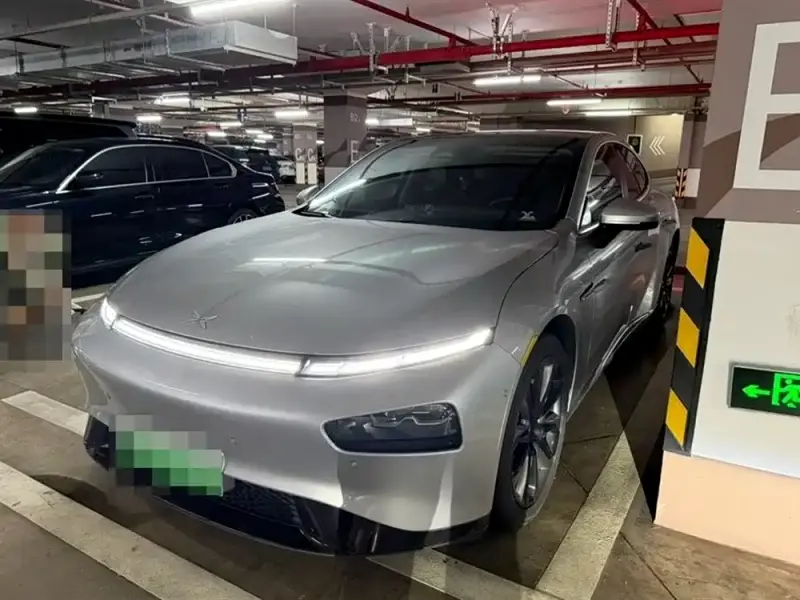 XPeng P7