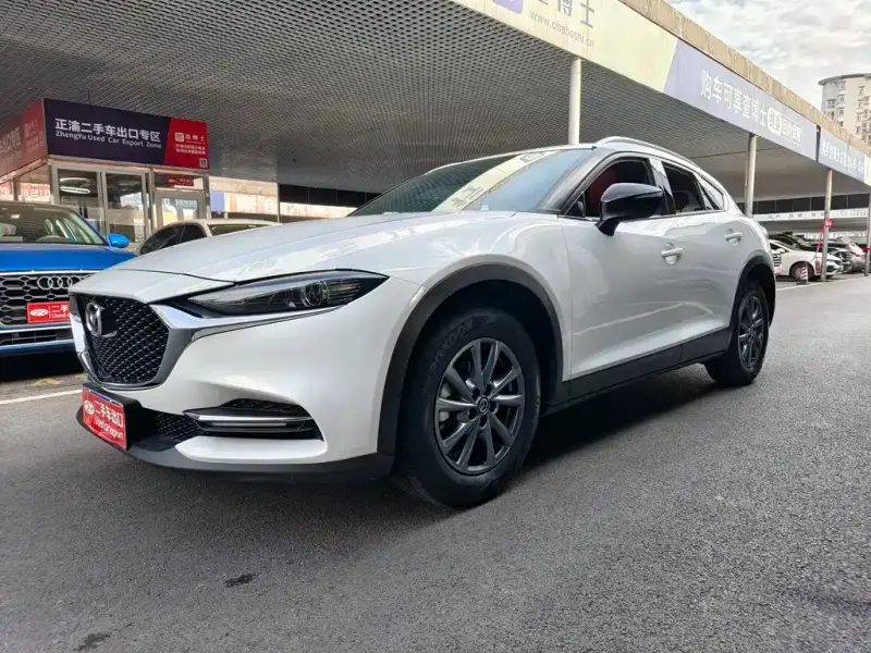 Mazda CX-4