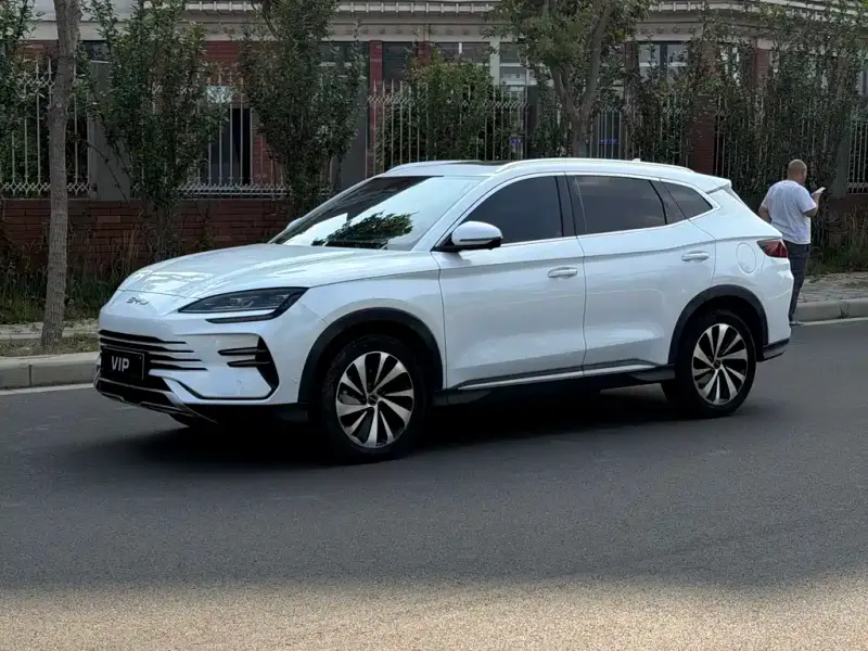 BYD Seal U (PLUS New Energy)