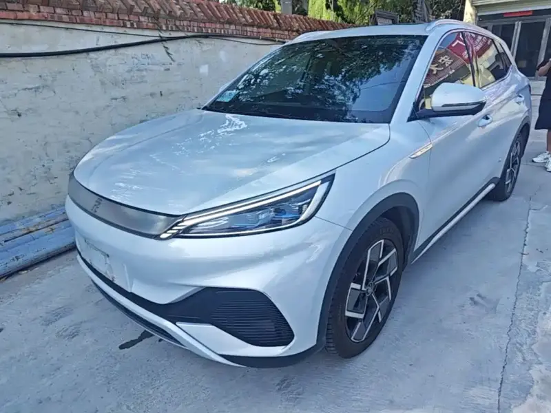 BYD Atto 3 (Yuan Plus)