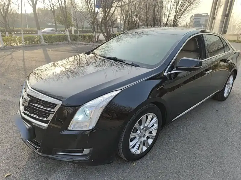 Cadillac XTS