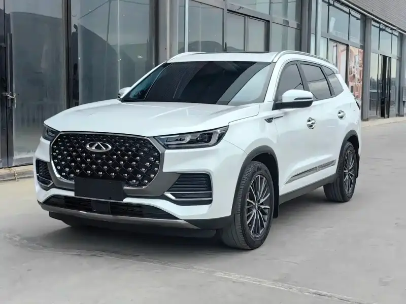 Chery Tiggo 8 Pro Max (Tiggo 8 PLUS)