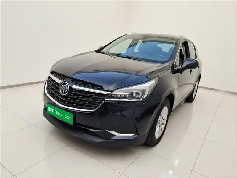 Buick Envision Plus
