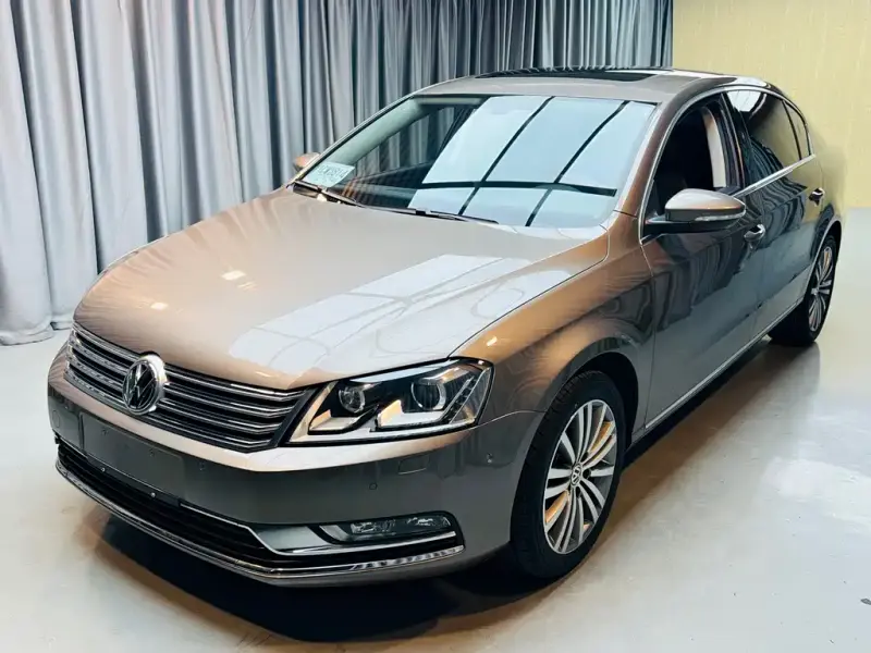Volkswagen Magotan