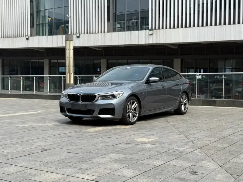 BMW 6 Series GT