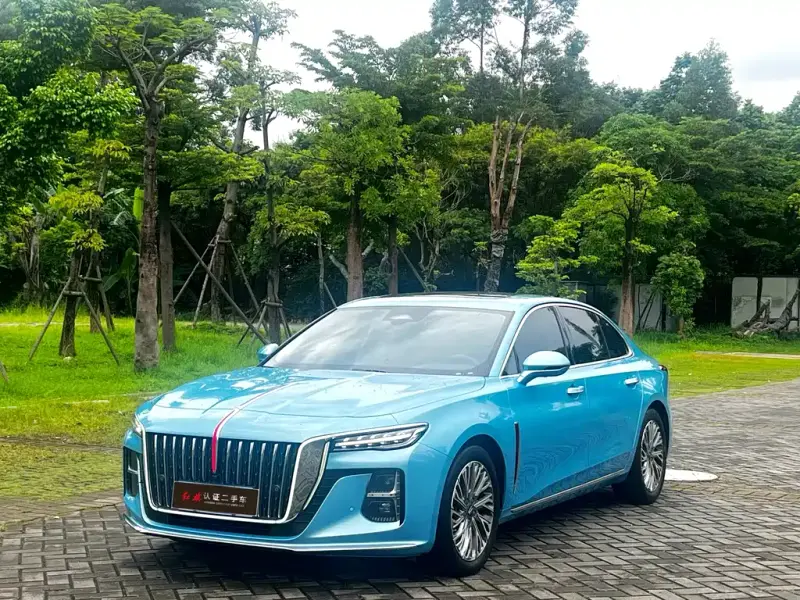 Hongqi H5