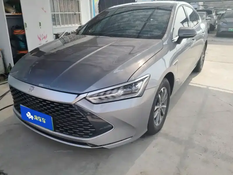BYD Qin PLUS