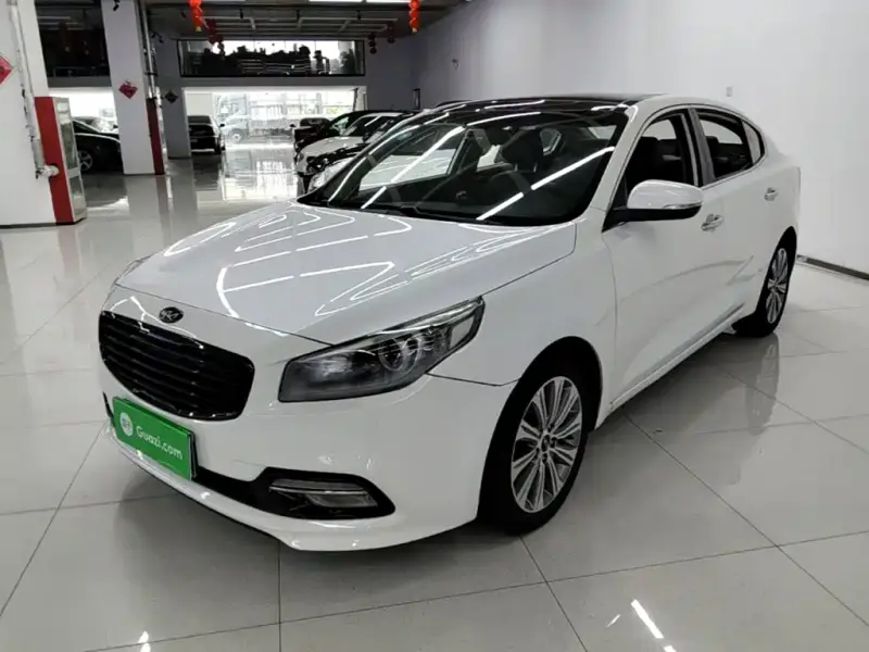 Kia K4