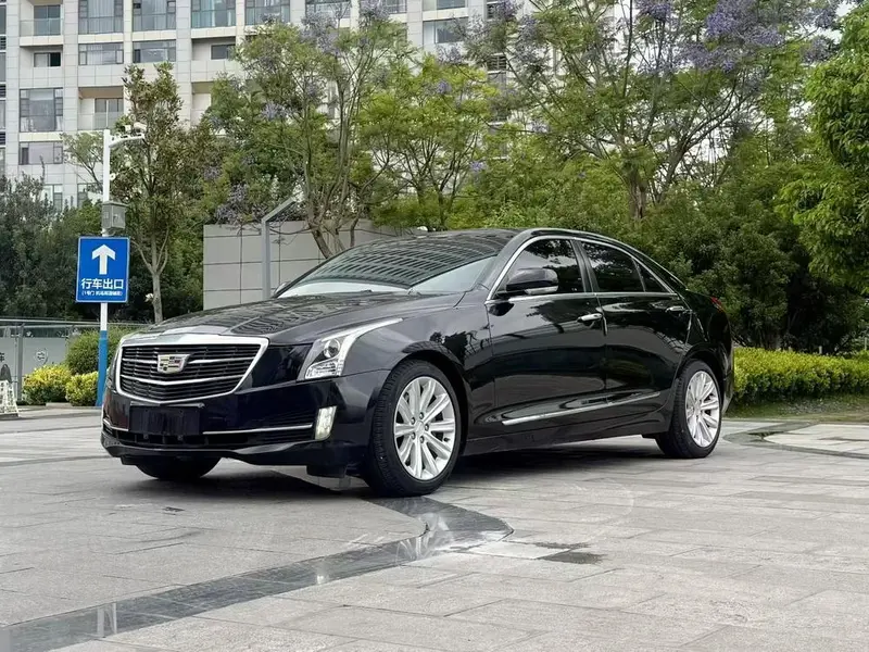 Cadillac ATS-L