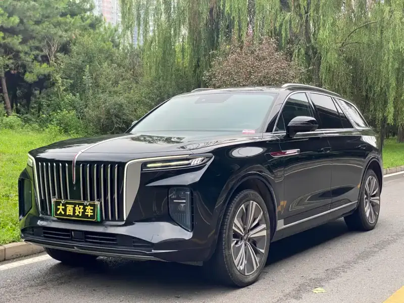 Hongqi E-HS9