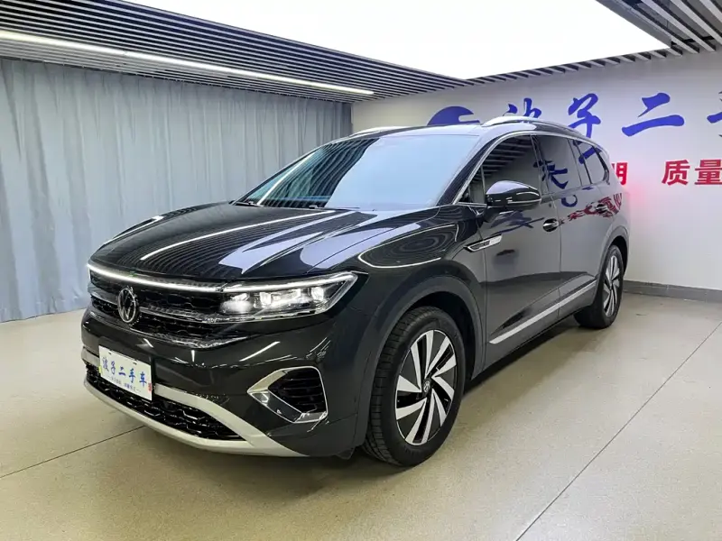 Volkswagen Talagon