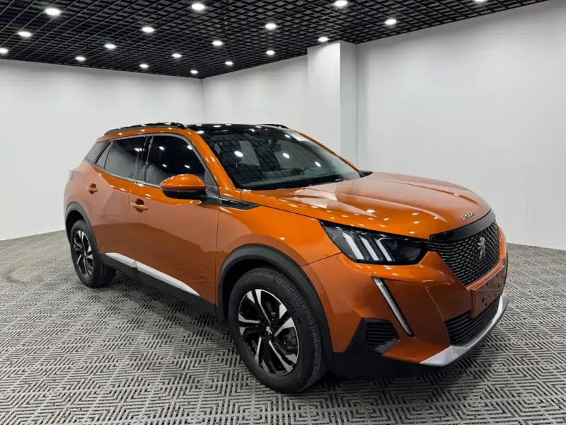 Peugeot 2008