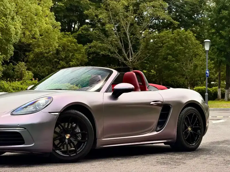 Porsche 718
