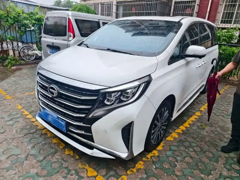 GAC Motor M8