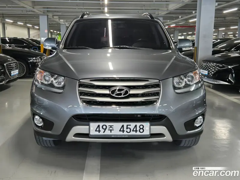 Hyundai Santa Fe (Santafe)