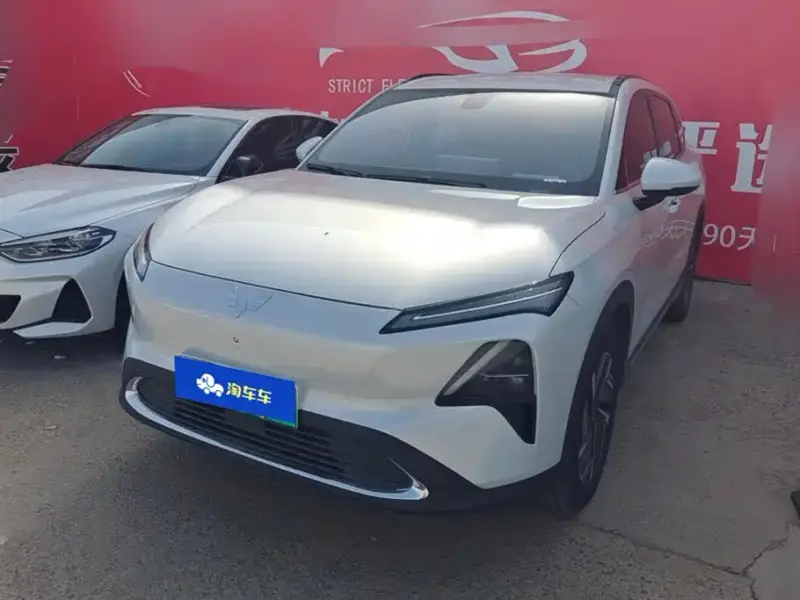 Wuling Starlight S (Xingguang S)