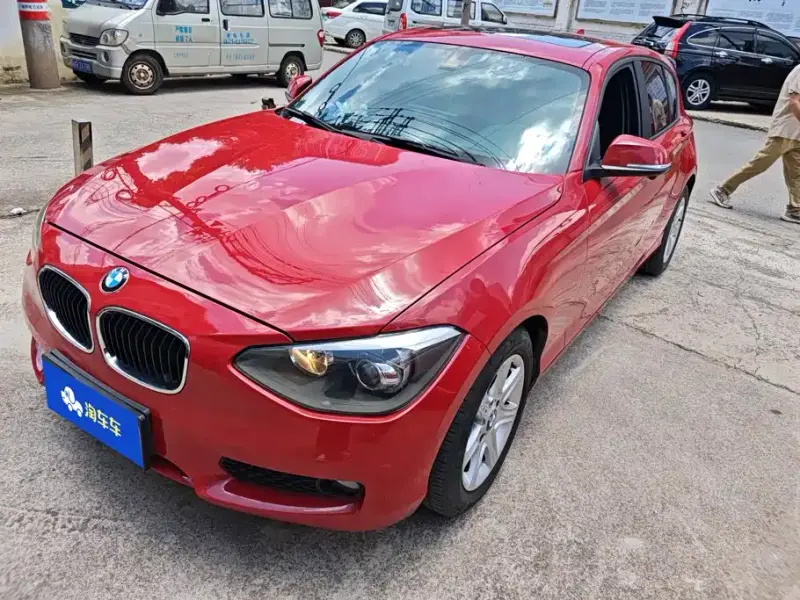 BMW 1-Series
