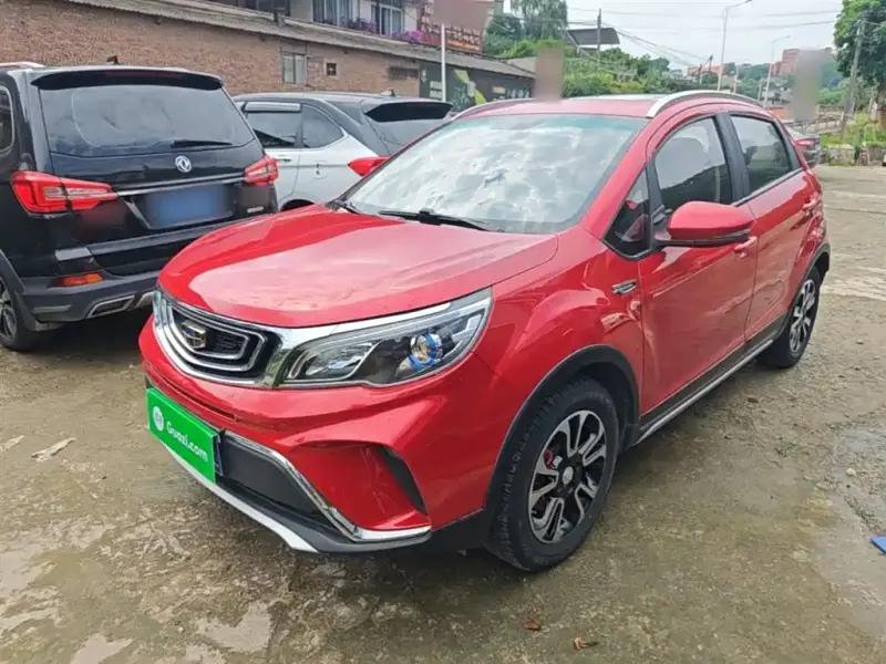 Geely Vision X3