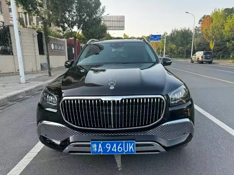 Mercedes-Benz GLS