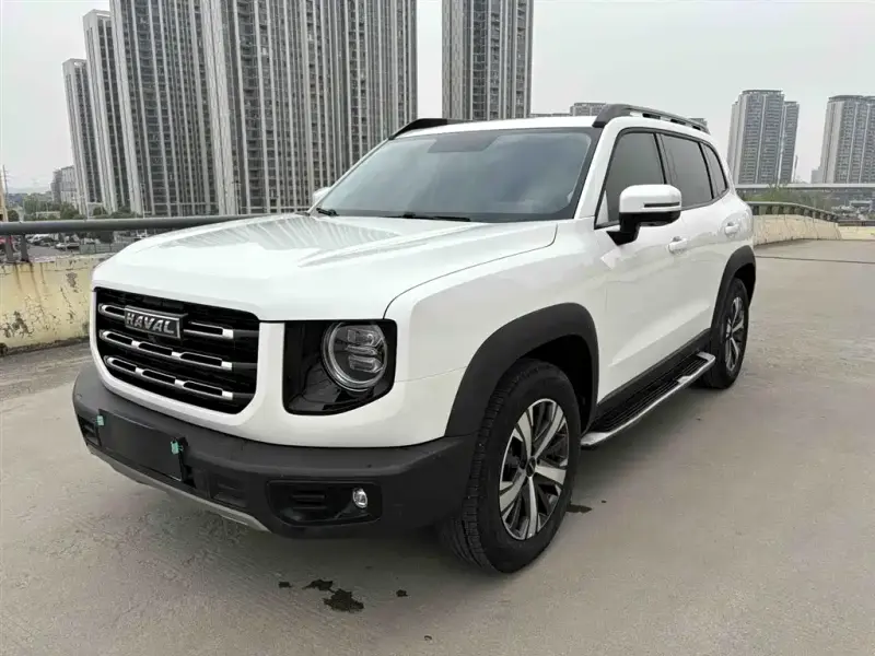 Haval Dargo (Big Dog)