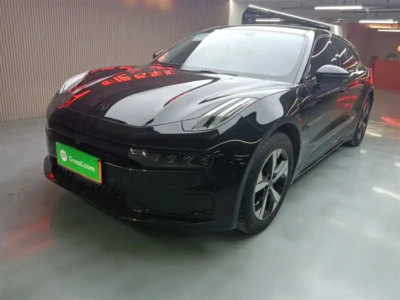 Zeekr 001