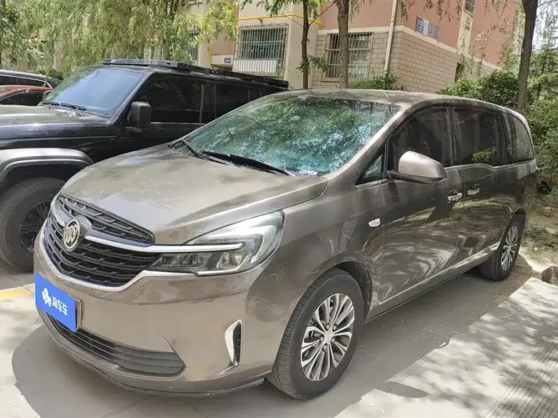 Buick GL8