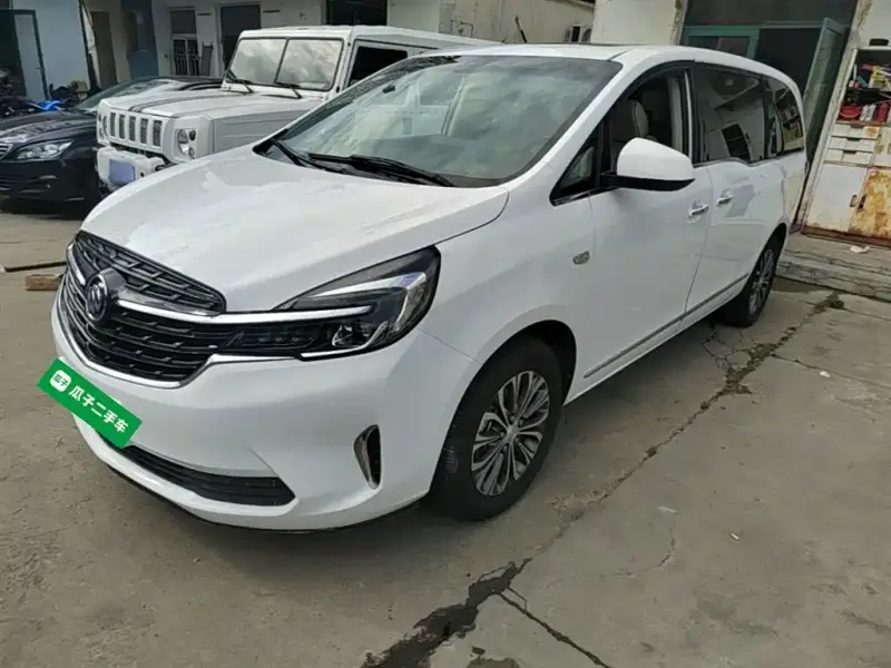 Buick GL8