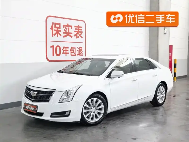 Cadillac XTS