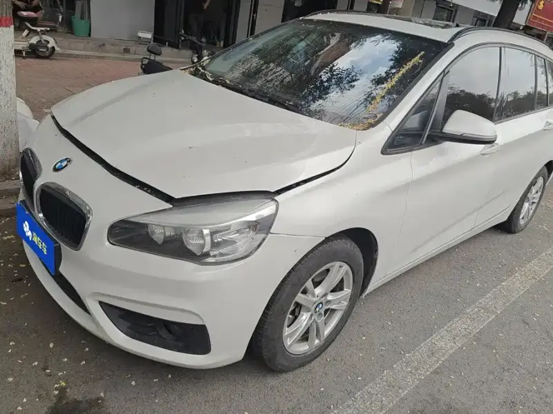 BMW 2-Series Active Tourer