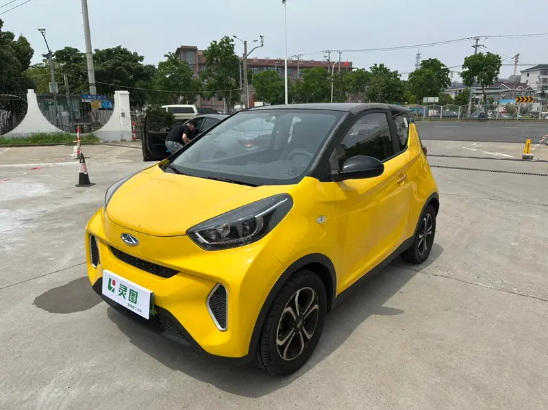 Chery QQ eQ1