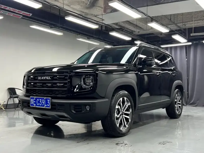 Haval Dargo (Big Dog)
