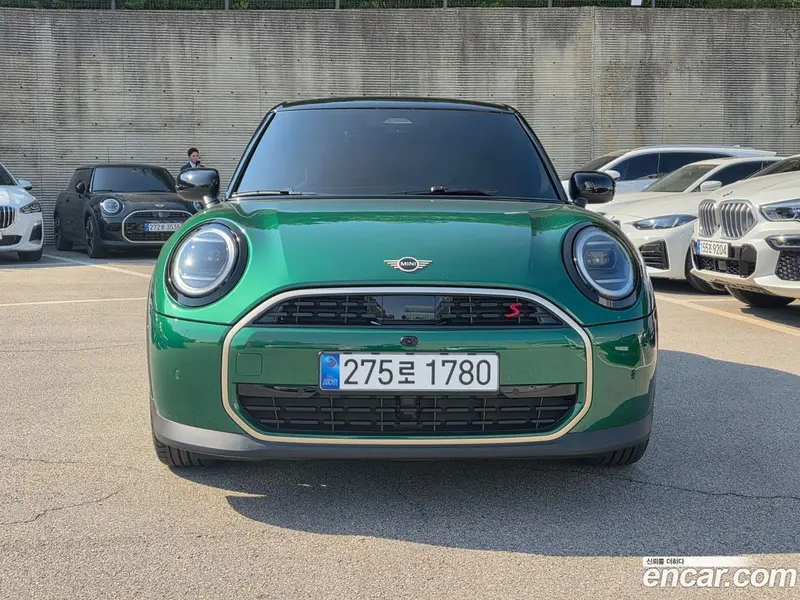 Mini Cooper