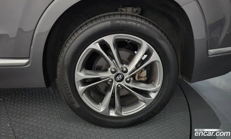 Hyundai Santa Fe (Santafe)