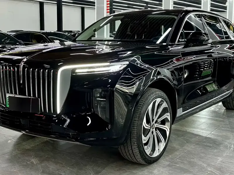 Hongqi E-HS9