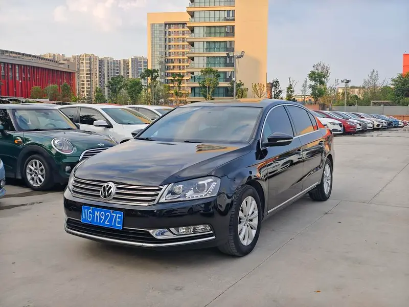 Volkswagen Magotan