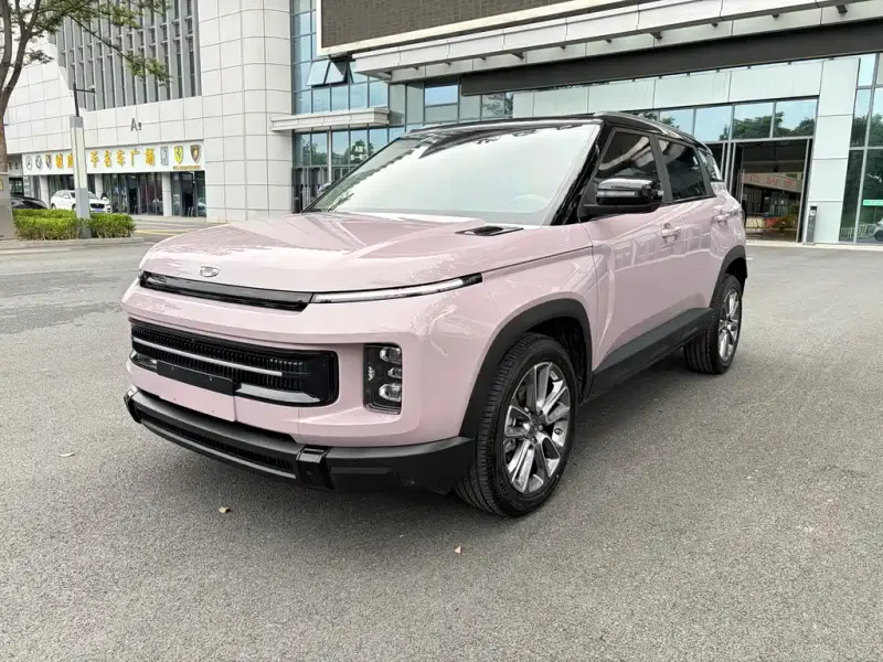 Geely ICON