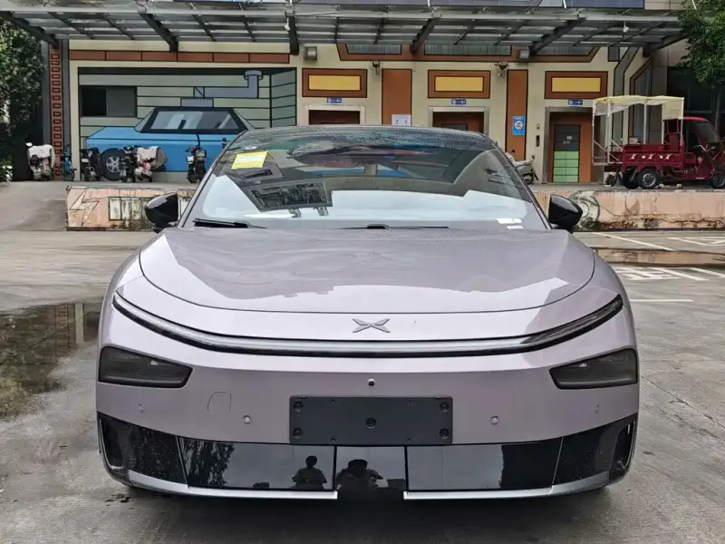 XPeng P7+