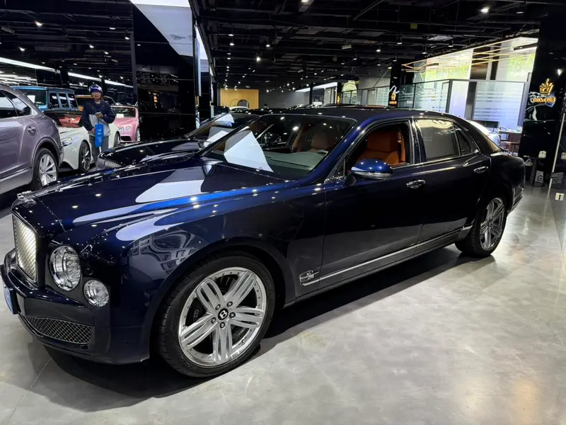 Bentley Mulsanne